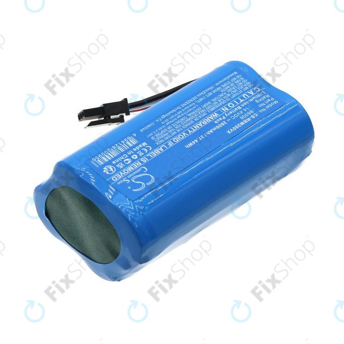 Μπαταρία για Robzone Moppy 2.0, 2600mAh, Li-Ion, 14.4V, B6006, HQ