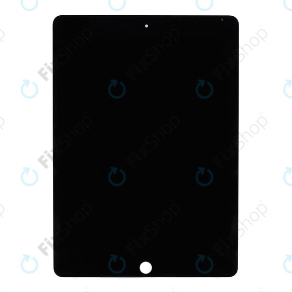 Οθόνη με οθόνη αφής για iPad Air 2, Μαύρο, Black, Refurbished