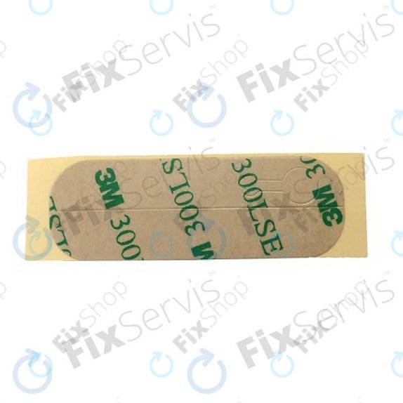 Επαφές Φόρτισης + Μικρόφωνο + Jack Connector PCB Board για iPhone 5 | Λευκό | White