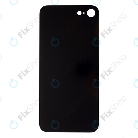 Πίσω Κάλυμμα Γυαλί για iPhone 8 | Διαστημικό Γκρι | Space Gray