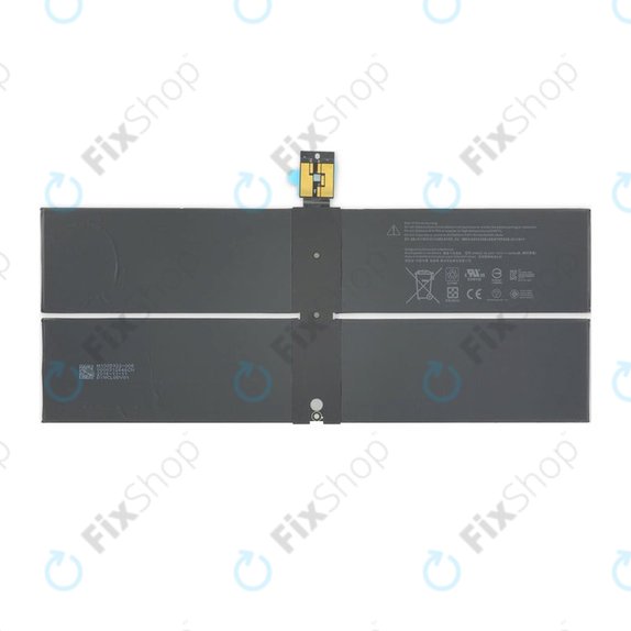 Battery για Microsoft Surface Laptop 1, 2 | DYNK01 | 5970mAh