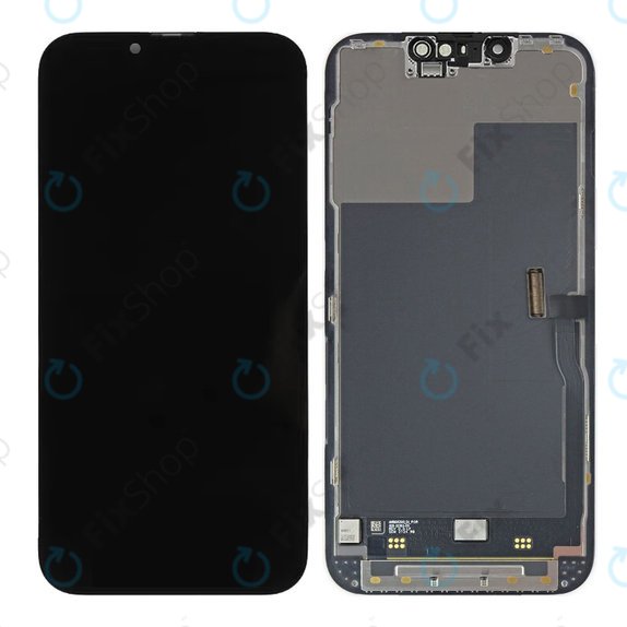 Οθόνη για iPhone 13 Pro, Αφής με πλαίσιο, Refurbished