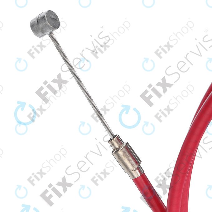 Ντίζες φρένου + Bowden για Xiaomi Mi Electric Scooter Pro, Pro 2 | Κόκκινο | Red | C002550005700 | Genuine Service Pack