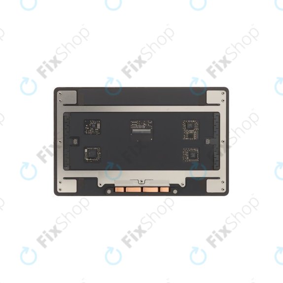 Πλήρες trackpad για MacBook Pro 16", A3403 (2024), Space Black, 661-46156, Genuine Apple