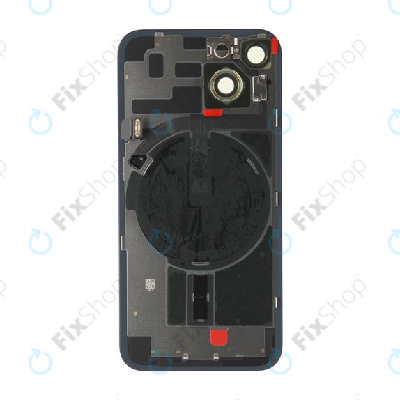 Πίσω Κάλυμμα Γυαλί για iPhone 14 | Black | 661-30413 | Genuine Apple