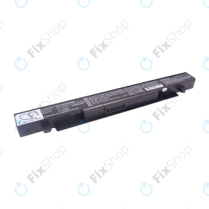 Battery για Asus A450 | A41-X550 | 2200mAh | HQ