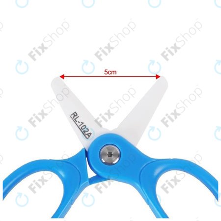 Μονωτικό Κεραμικό Ψαλίδι για Relife RL-102A