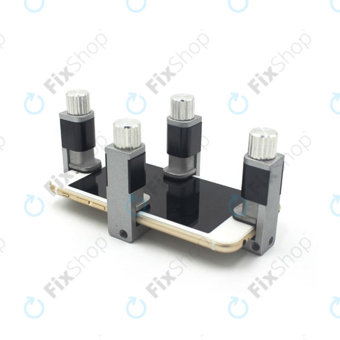 Περιστρεφόμενη Μεταλλική Σφιγκτήρας για Επισκευή Τηλεφώνων - Εύρος 15mm