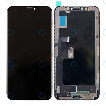 LCD Display Assembly για iPhone XS | FixPremium In-Cell