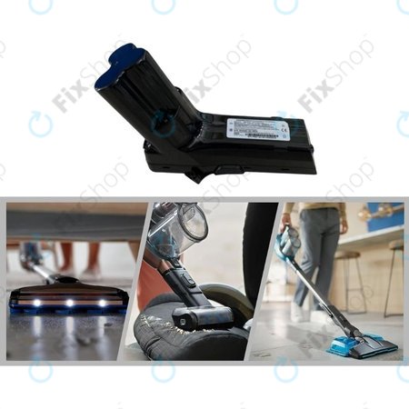 Μπαταρία για Philips SpeedPro Max, SpeedPro Max Aqua, 18650HE2, 18.0V, 2400mAh