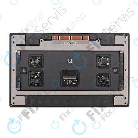 Trackpad για MacBook Pro 15" A1707 (Τέλη 2016 - Μέσα 2017) | A1990 (2018 - 2019) | Ασημί | Silver