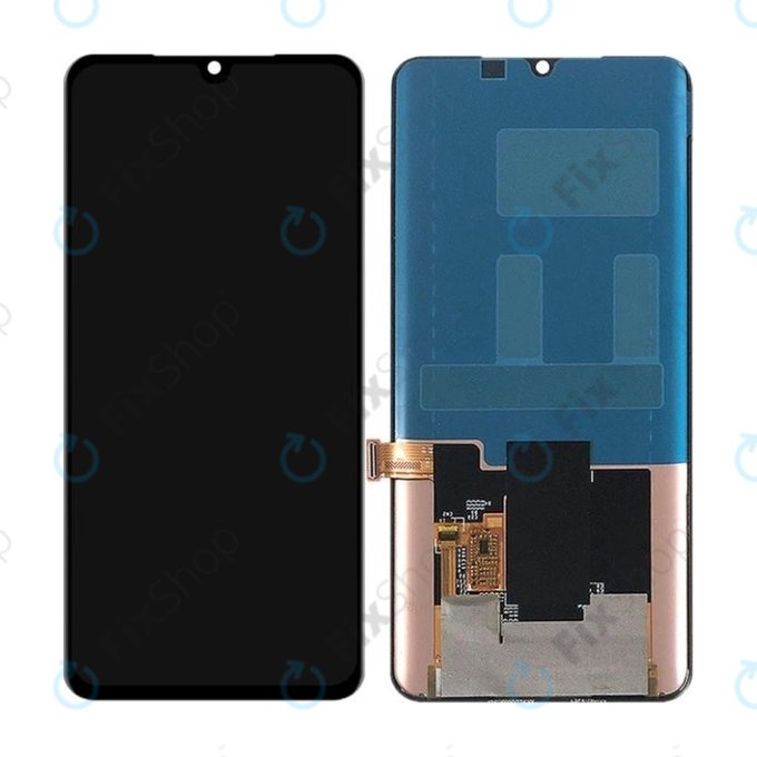LCD Display με Touch Screen για Xiaomi Mi Note 10 Lite