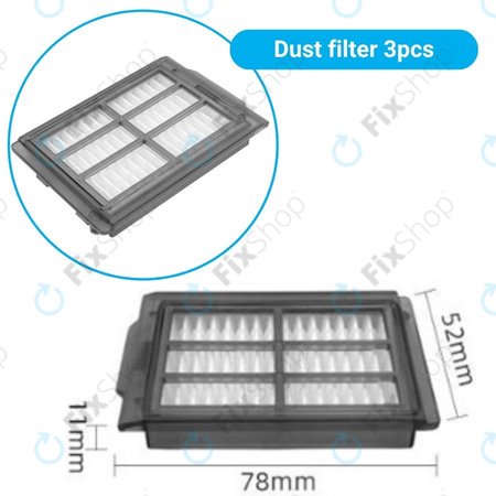 Ολοκληρωμένο Σετ για iRobot Roomba Plus 405 Combo | 505 Combo