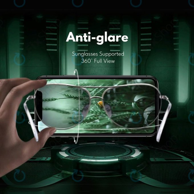 Οθόνη Soft OLED για iPhone X, Αφής με πλαίσιο, FixPremium