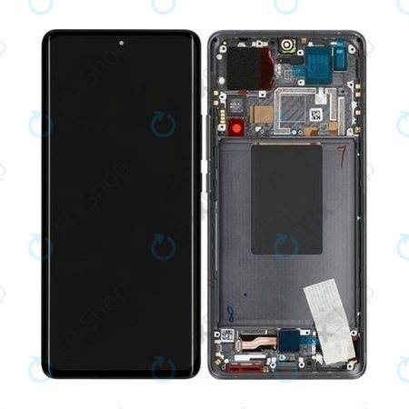 LCD Display Assembly για Xiaomi 12 Pro | 2201122C | 2201122G | Gray | Service Pack