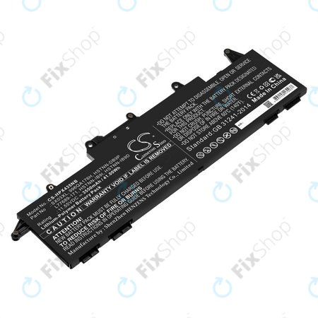 Μπαταρία για HP ProBook x360 435 G7, 3550mAh, Li-Pol, 11.55V, SX03XL, HQ