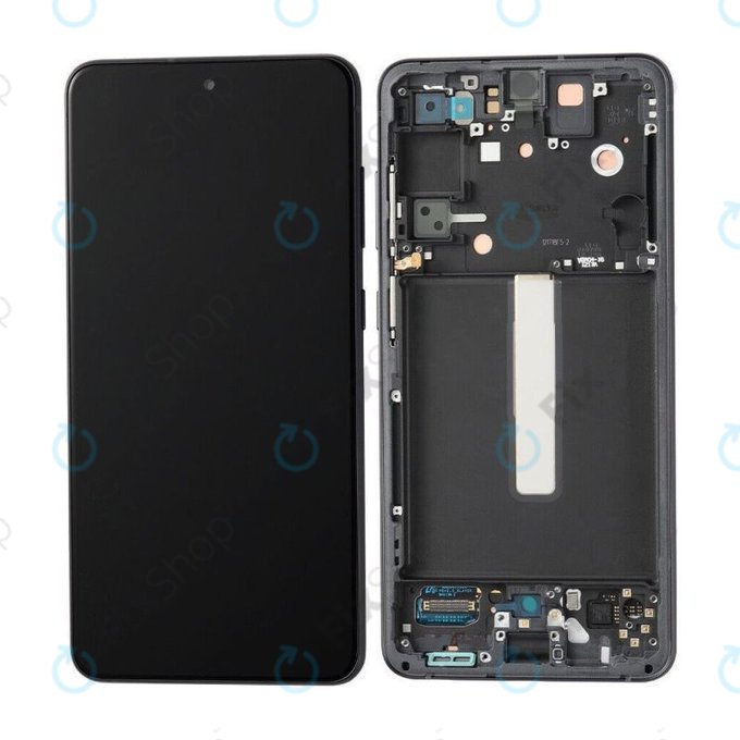 LCD Display Assembly για Samsung S21 FE | G990B | Black