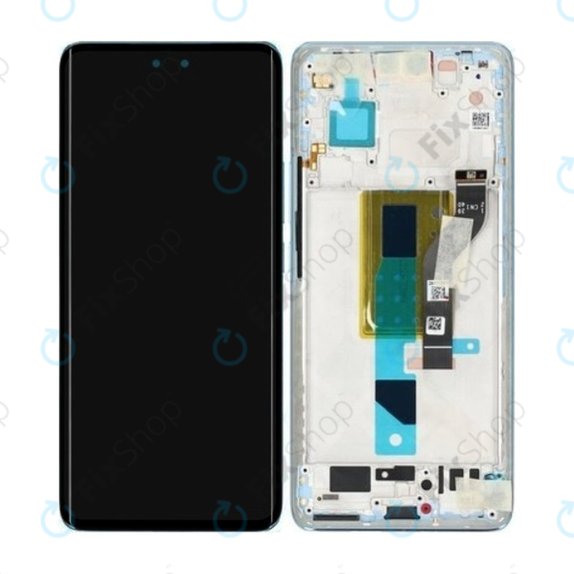 Συγκρότημα οθόνης για Xiaomi 13 Lite, Lite Blue, Service Pack