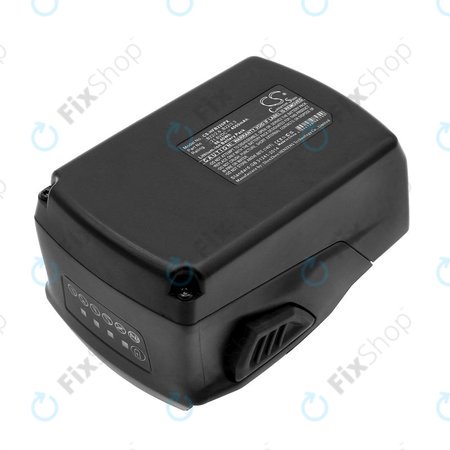 Μπαταρία για Hilti B22 Ag 125-A22, Wsr 22-A, 4000mAh, Li-Ion, 21.6V, B22/2.6, HQ