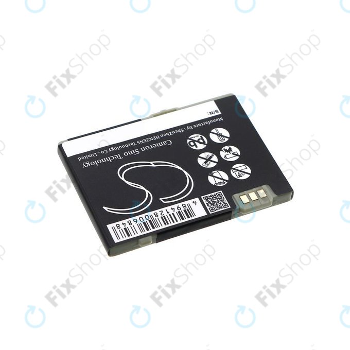 Μπαταρία για Siemens M8, A31, CS66, SS66, 600mAh, Li-Ion, 3.7V, EBA-660, HQ