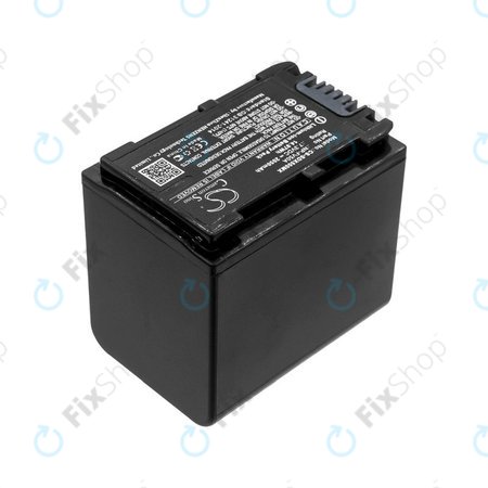 Μπαταρία για Sony Fdr-Ax33, Sony Fdr-Ax40, Sony Fdr-Ax45, Sony Fdr-Ax, 2050mAh, Li-Ion, 7.3V, NP-FV50A, HQ