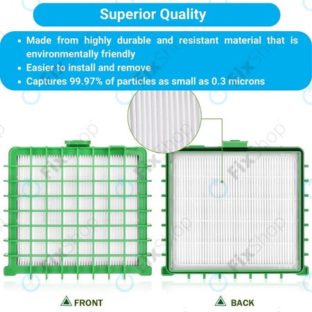 Φίλτρο HEPA ZR002901 για Rowenta Silence Force | RO