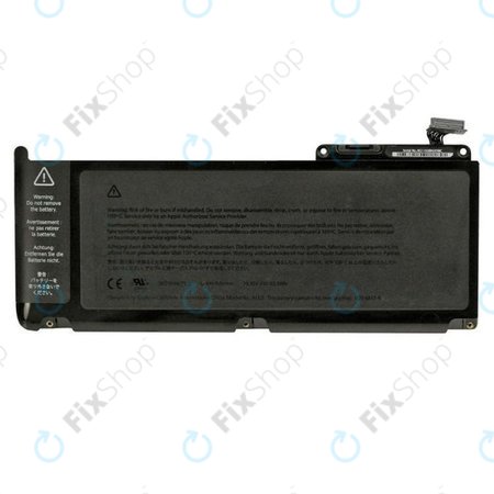 Battery για MacBook 13" | Τέλη 2009 – Μέσα 2010 | A1342 | A1331 | 5800mAh