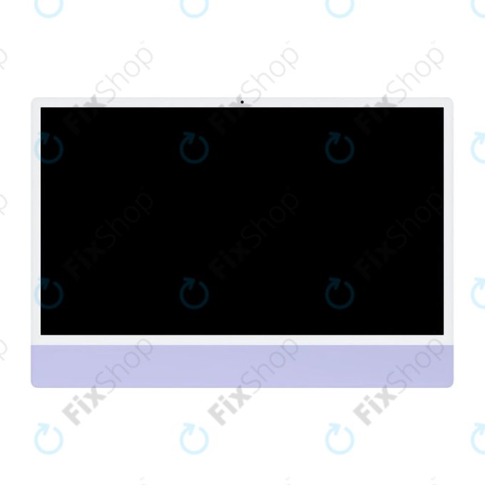 Οθόνη για iMac 24" M1, 2021, A2438, A2439, Μωβ, Retina 5K, Refurbished