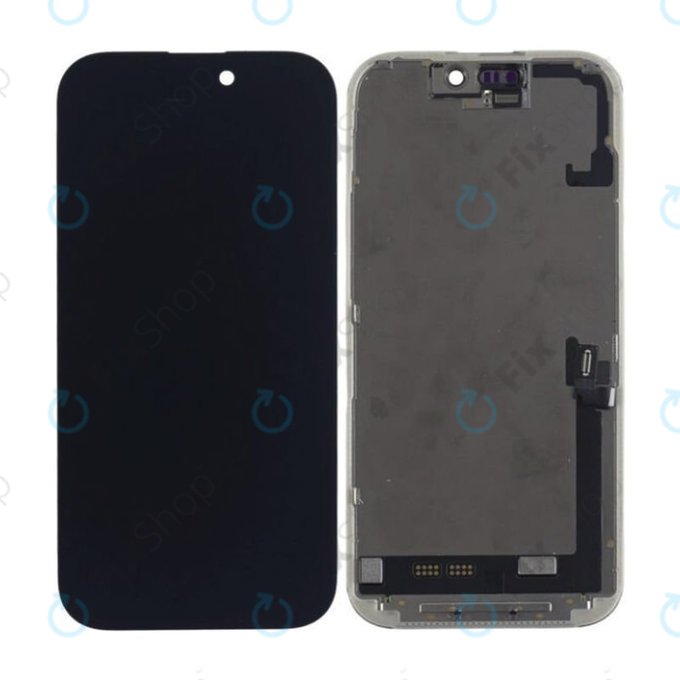 Οθόνη In-Cell FHD για iPhone 17, Αφής με πλαίσιο