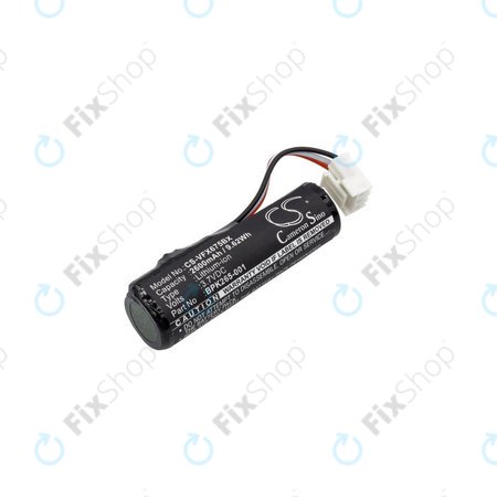 Μπαταρία για Verifone Vx675, Vx690, C680, 2600mAh, Li-Ion, 3.7V, BPK260-001, HQ