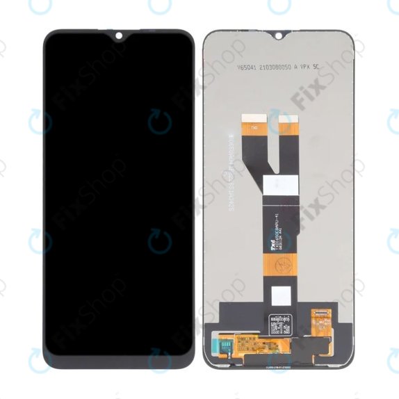 Οθόνη με οθόνη αφής για Realme C11 2021, RMX3231, Aftermarket