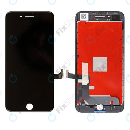 LCD Display Assembly για iPhone 8 Plus | Μαύρο, Black | Aftermarket