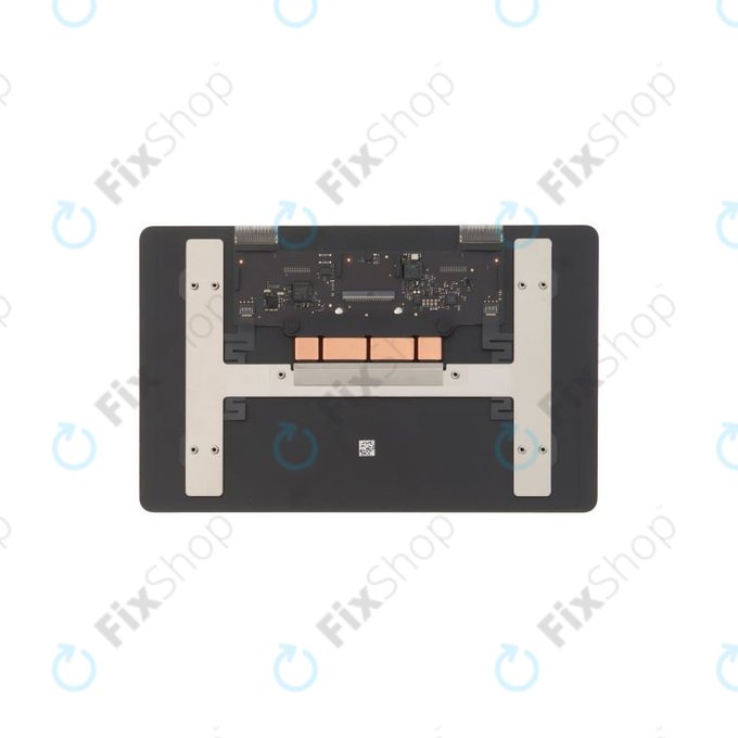 Πλήρες trackpad για MacBook Air 15", A3241 (2025), Midnight, 661-50140, Genuine Apple
