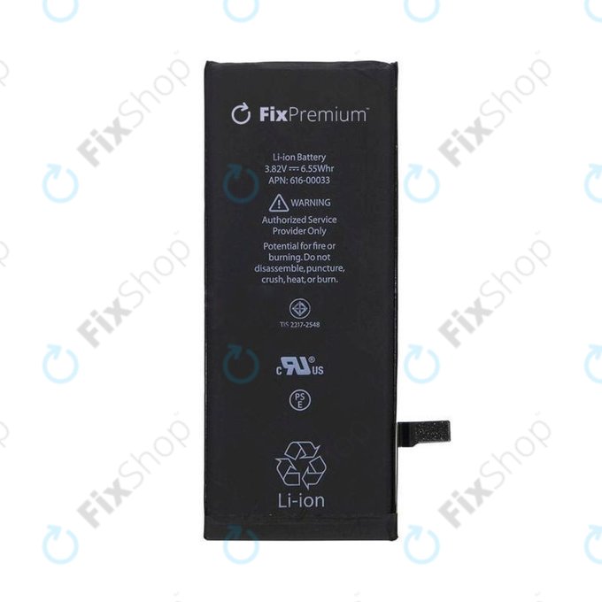 Μπαταρία για iPhone 6S, 1715mAh, FixPremium