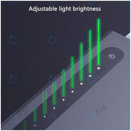 Λάμπα Ανίχνευσης Σκόνης για QianLi iSee 2