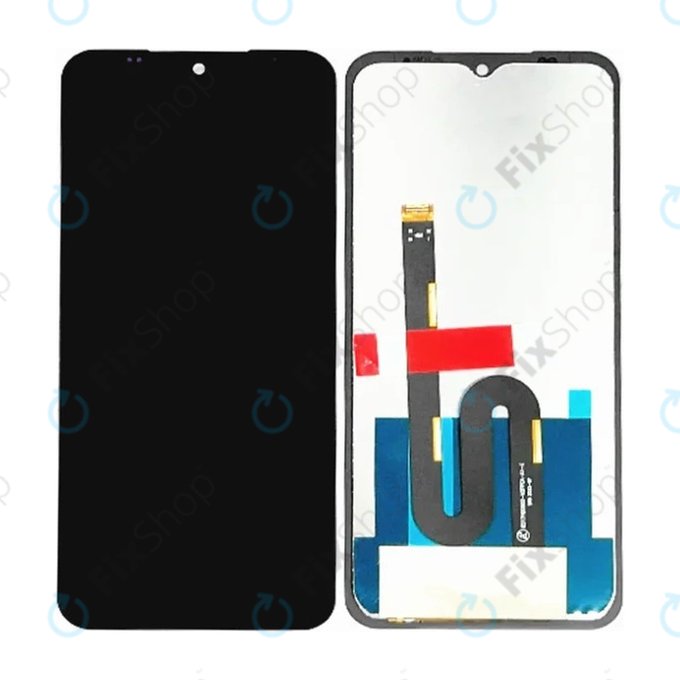 Οθόνη με οθόνη αφής για Ulefone Power Armor 14 Pro, Aftermarket