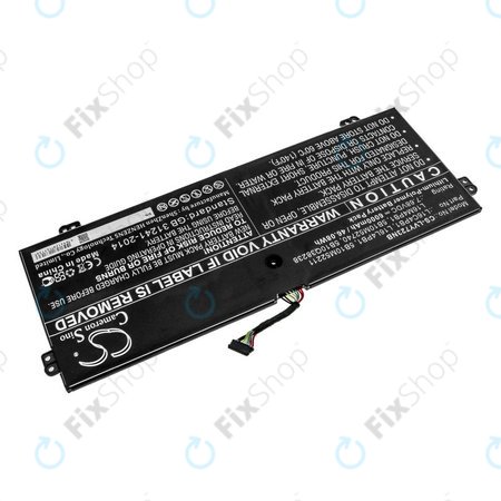 Φορτιστής για Lenovo Yoga 720-13, 730-13, 6000mAh, Li-Pol, 7.68V, L16L4PB1, HQ