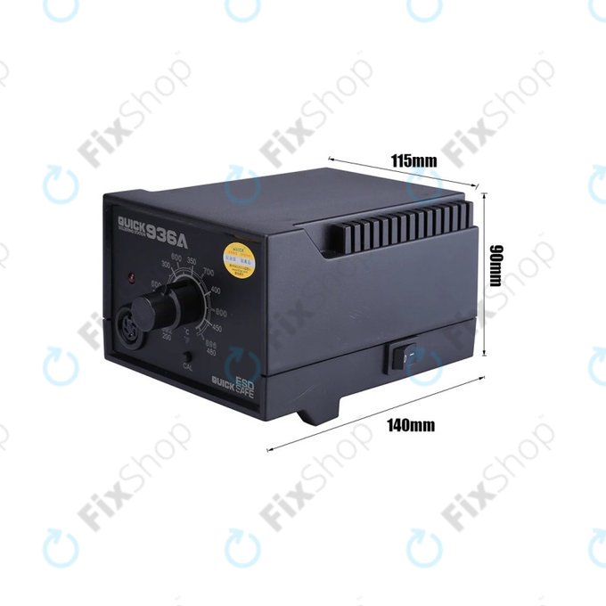 Σταθμός Κολλητηριού για Quick 936