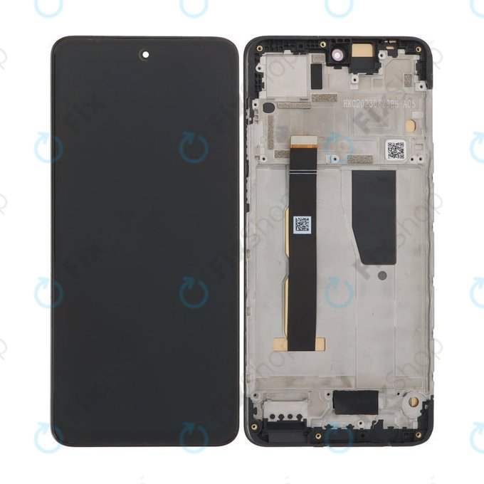 LCD Display Assembly για Motorola Moto G84 XT2347