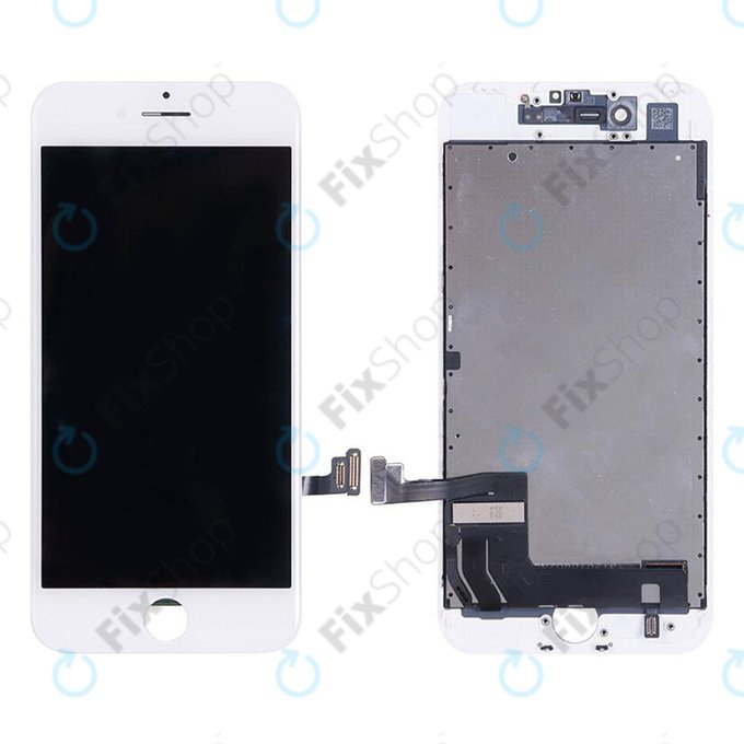 LCD Display Assembly για iPhone 7 | Λευκό, White | Aftermarket