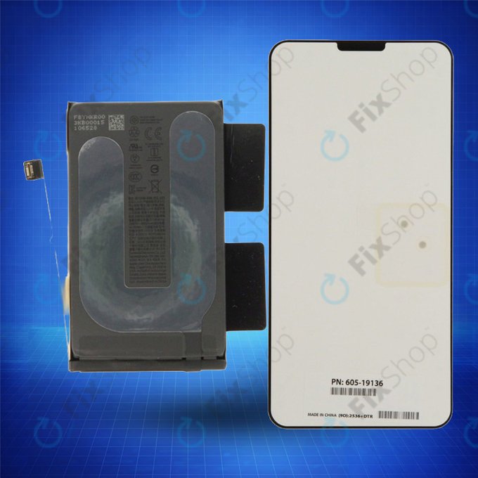 Battery για iPhone 17 | 3692mAh | 661-56064 | Genuine Apple