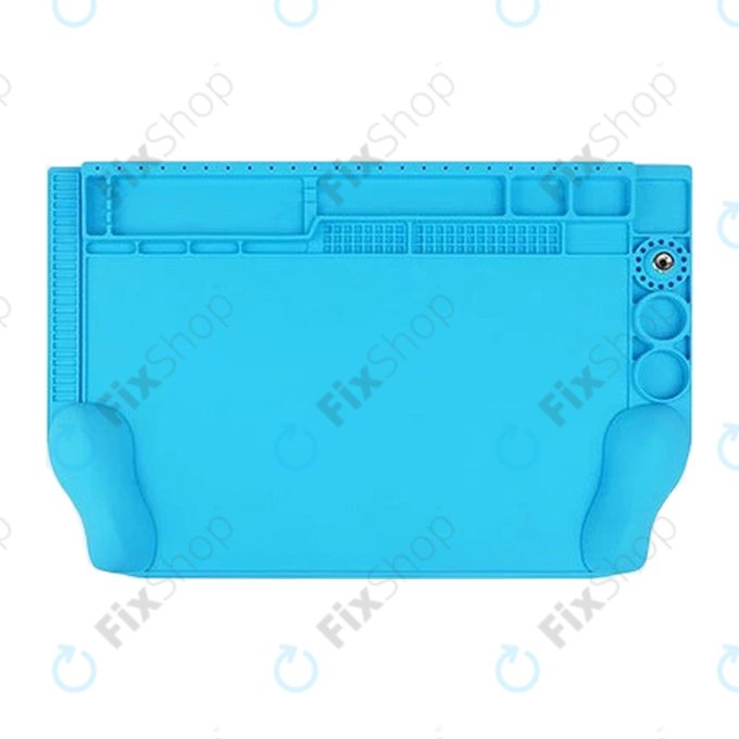 Αντιστατικό Θερμοανθεκτικό Μαξιλάρι Σιλικόνης 3D ESD για Sunshine SS-004H - 45 x 30cm