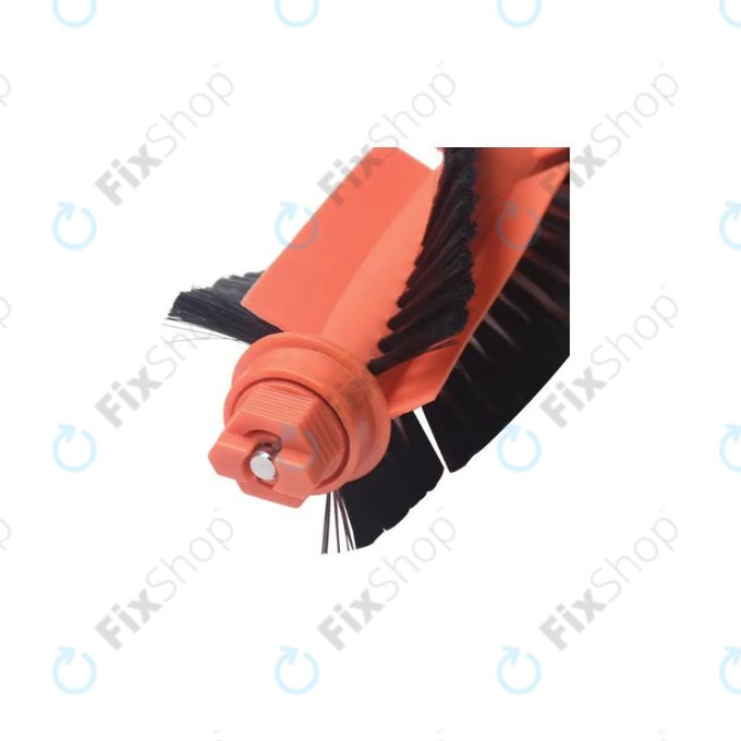 Κύρια Βούρτσα για Xiaomi Mi Robot Vacuum Mop Pro (P) | Viomi V2 Pro | V3 | SE | Red