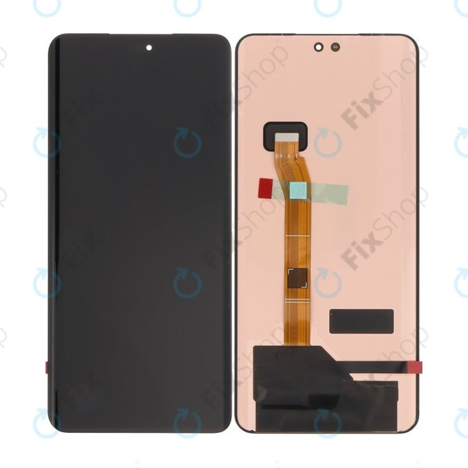 LCD Display με Touch Screen για Honor Magic7 Lite