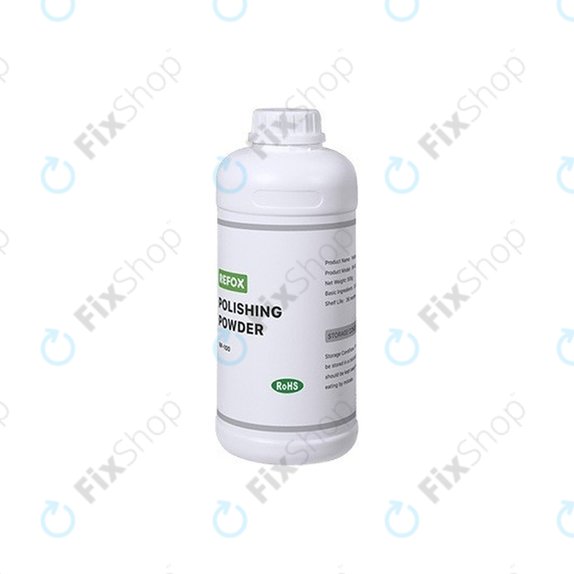 Σκόνη Γυαλίσματος Refox RP-100 - 500g