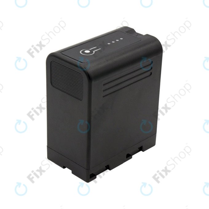 Μπαταρία για Sony HD422, PMW-100, 200, PMV-Ex1, F3, 5200mAh, Li-Ion, 14.8V, BP-U60, HQ