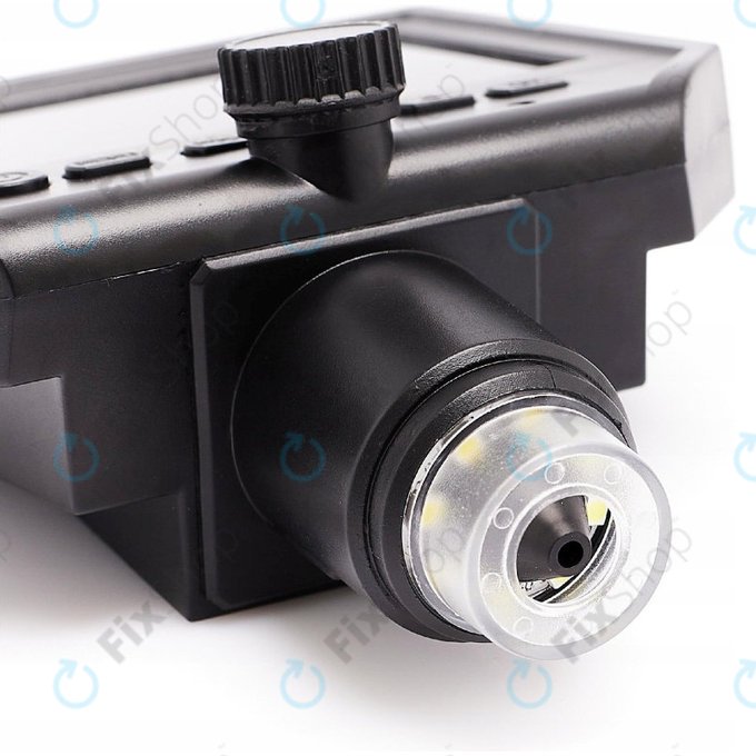 Φορητό Ψηφιακό Μικροσκόπιο / Κάμερα / Μεγεθυντικός Φακός Wi-Fi (1080p)