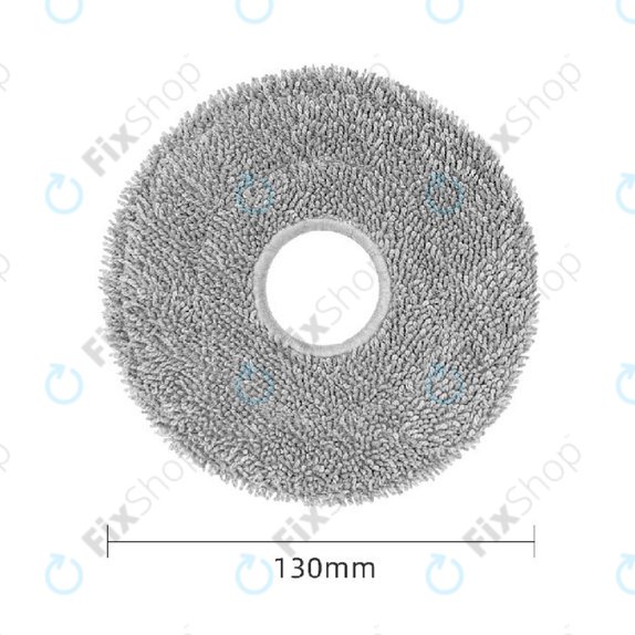 Πανί σφουγγαρίστρας, 2 τεμ. για Xiaomi Robot Vacuum X10+, X20+, S10+, S20+