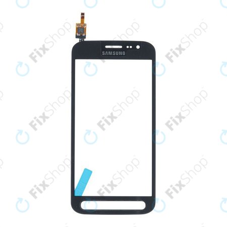 Touch Screen για Samsung XCover 4s | G398F | GH96-12718A | Μαύρο, Black | Service Pack