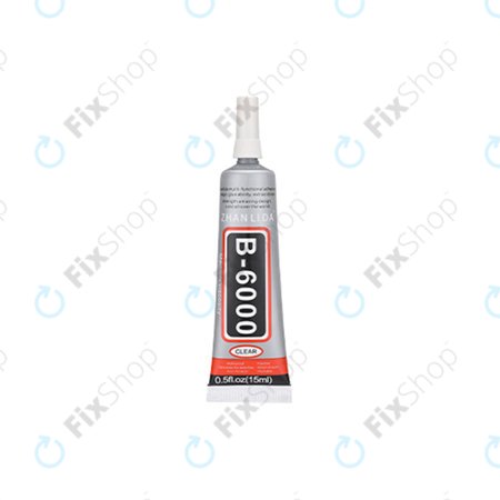 Κόλλα B-6000 - 15ml (Transparent)